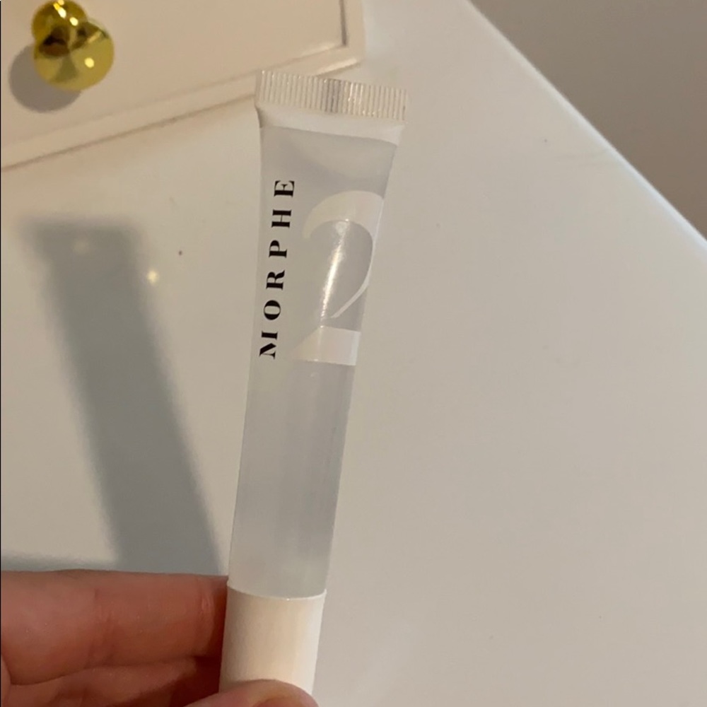 charli and dixie gloss pop, face and eye gloss